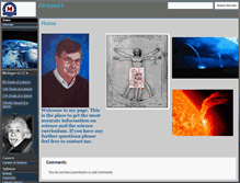 Tablet Screenshot of dalmquist.madison-academy.org